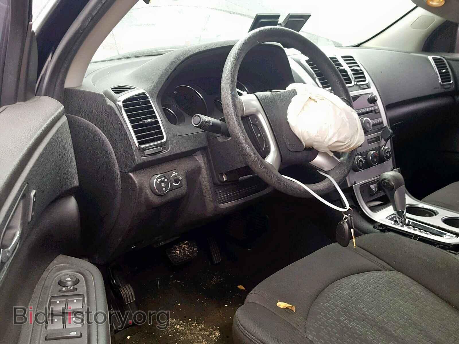 2012 GMC ACADIA SLE - VIN: 1GKKRNED8CJ275612 - Фото 9