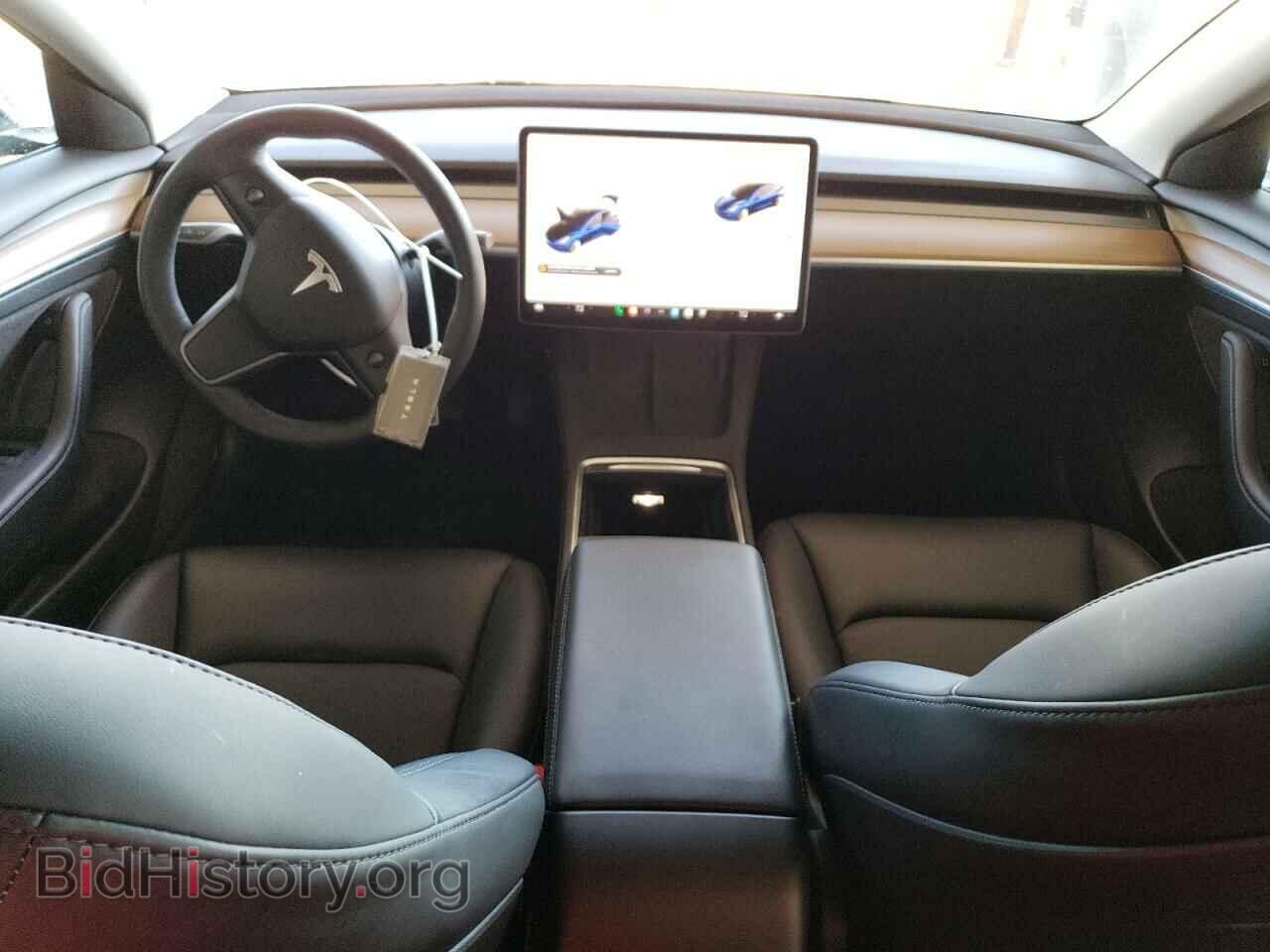 2022 TESLA MODEL 3 - VIN: 5YJ3E1EA8NF372619 - Фото 8