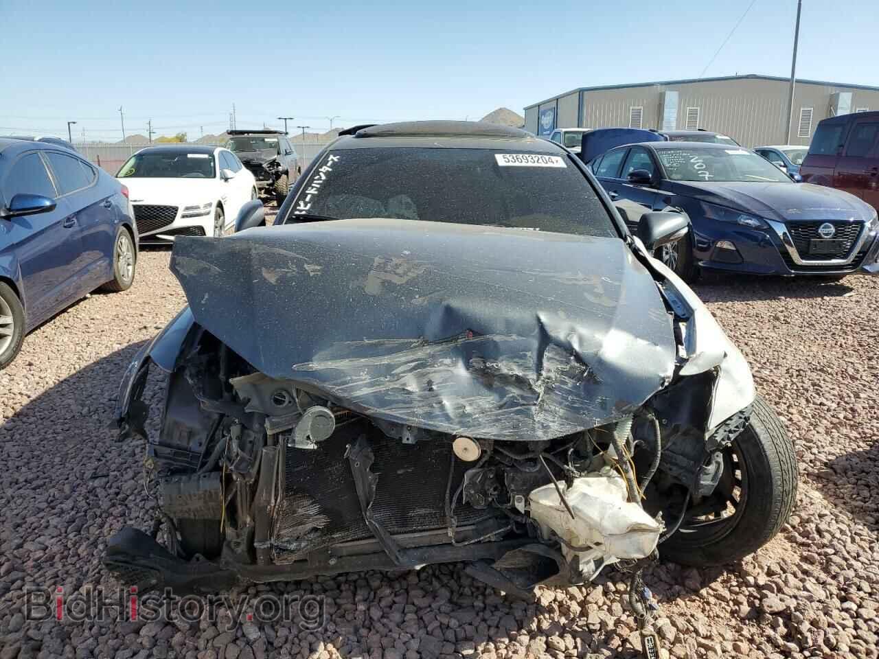 2009 LEXUS IS - VIN: JTHBK262692088253 - Фото 5