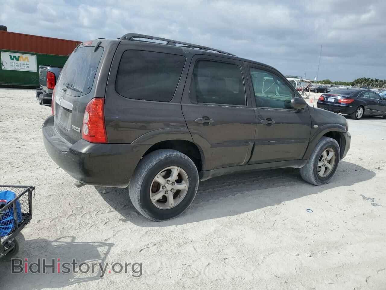 2006 MAZDA TRIBUTE - VIN: 4F2YZ04176KM25076 - Фото 3