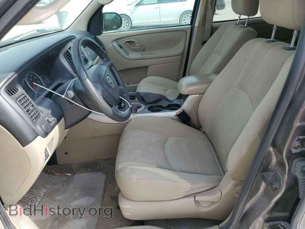 2006 MAZDA TRIBUTE - VIN: 4F2YZ04176KM25076 - Фото 7