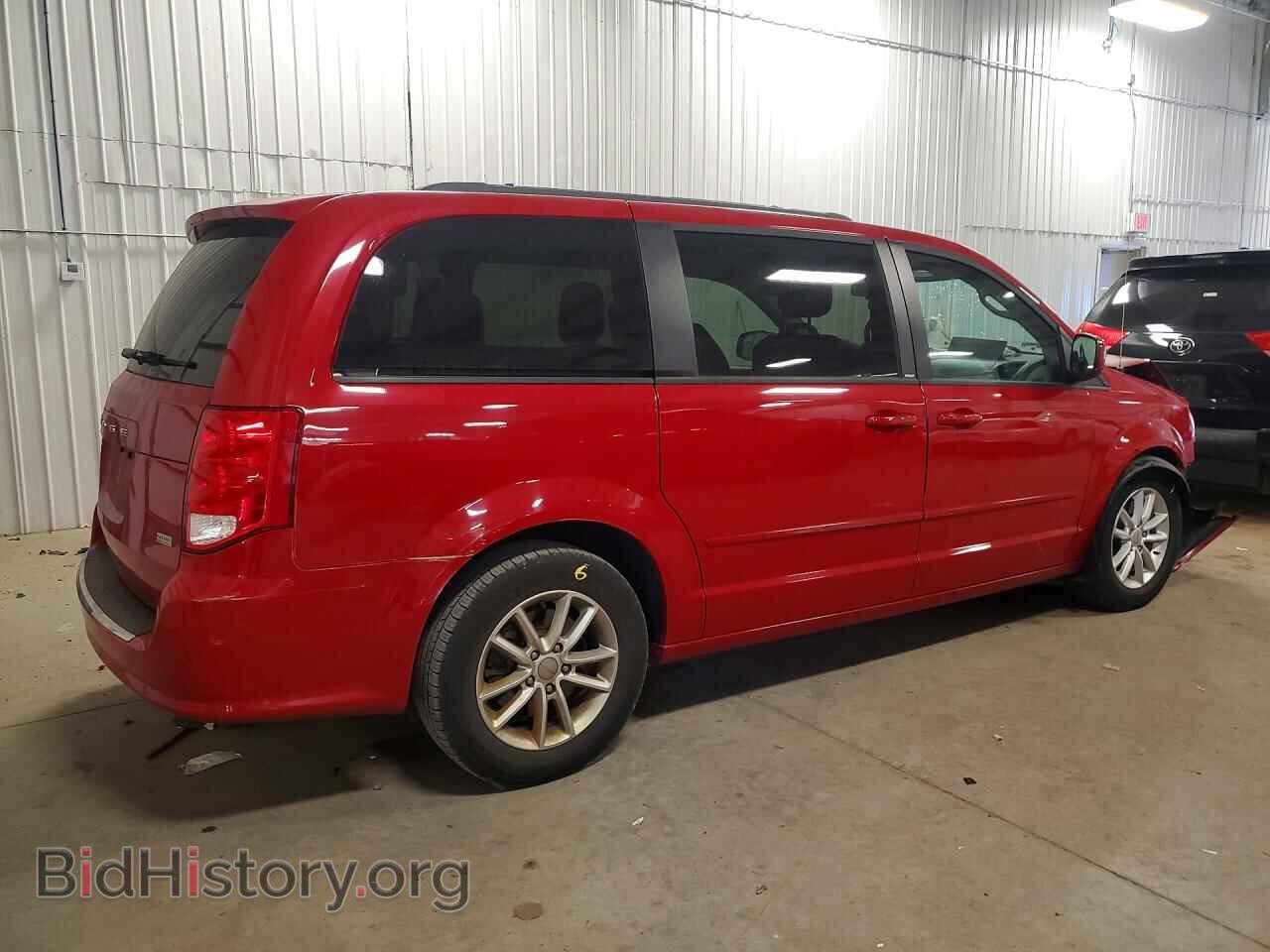 2013 DODGE CARAVAN - VIN: 2C4RDGCG5DR771272 - Photo 3