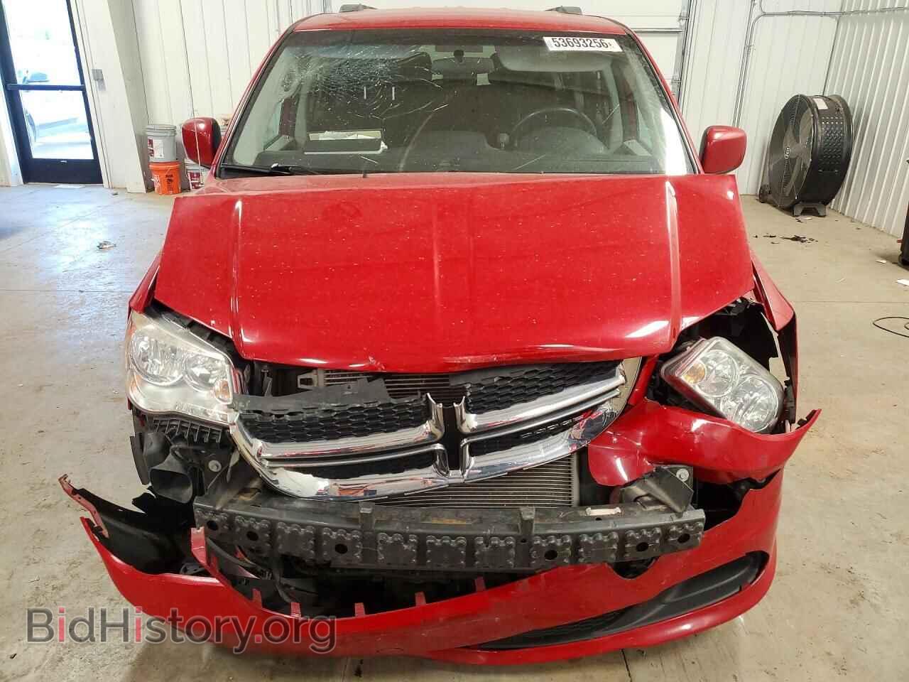 2013 DODGE CARAVAN - VIN: 2C4RDGCG5DR771272 - Photo 5