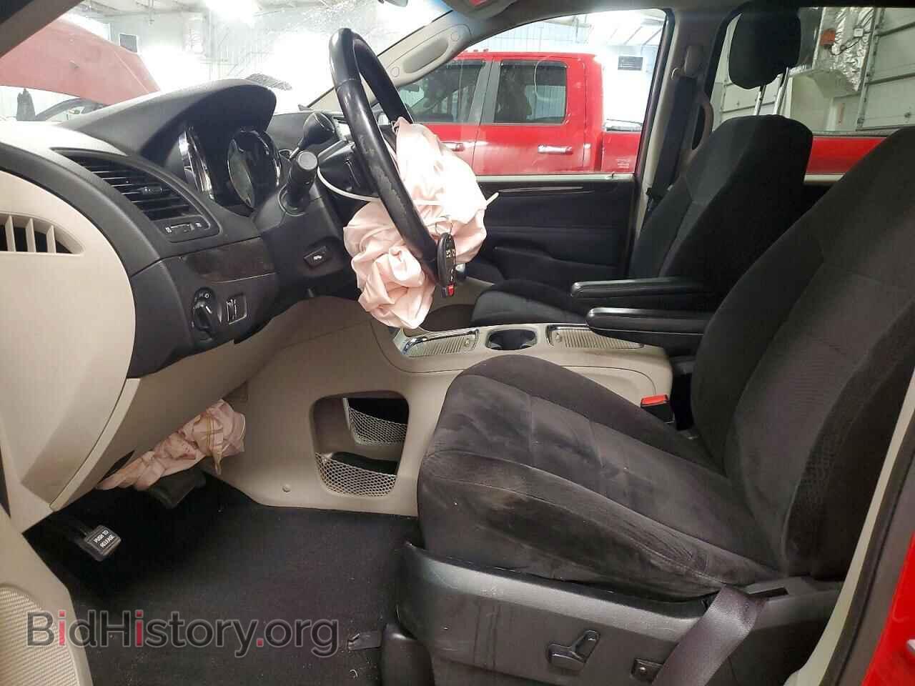 2013 DODGE CARAVAN - VIN: 2C4RDGCG5DR771272 - Photo 7