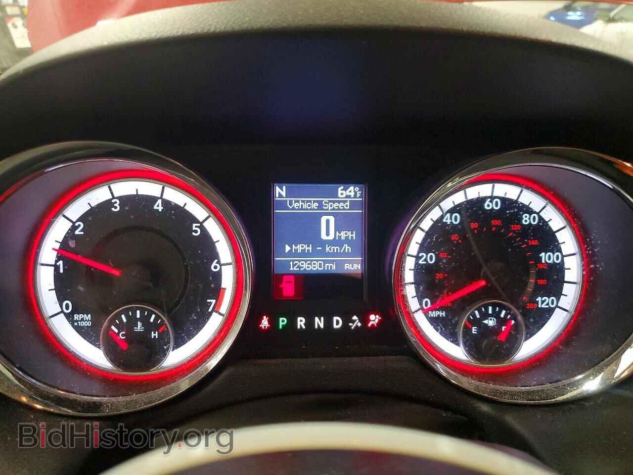 2013 DODGE CARAVAN - VIN: 2C4RDGCG5DR771272 - Photo 9