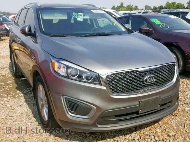 Photo 5XYPG4A33GG106599 - KIA SORENTO 2016