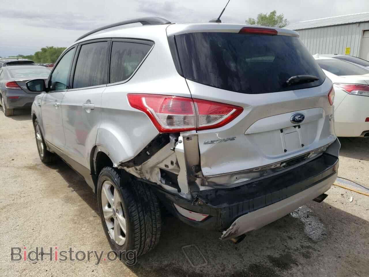 2014 FORD ESCAPE - VIN: 1FMCU9G90EUC24195 - Фото 2