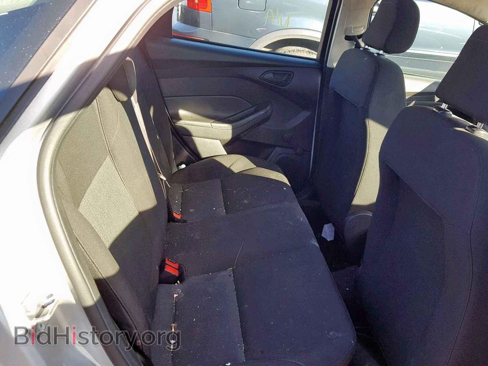 2016 FORD FOCUS - VIN: 1FADP3E23GL242384 - Фото 6