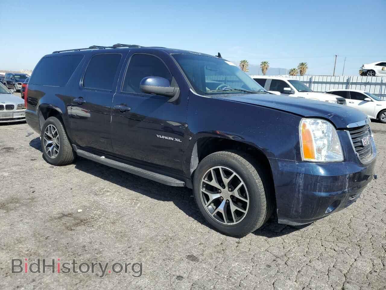 2008 GMC YUKON - VIN: 1GKFC16J28J196847 - Фото 4