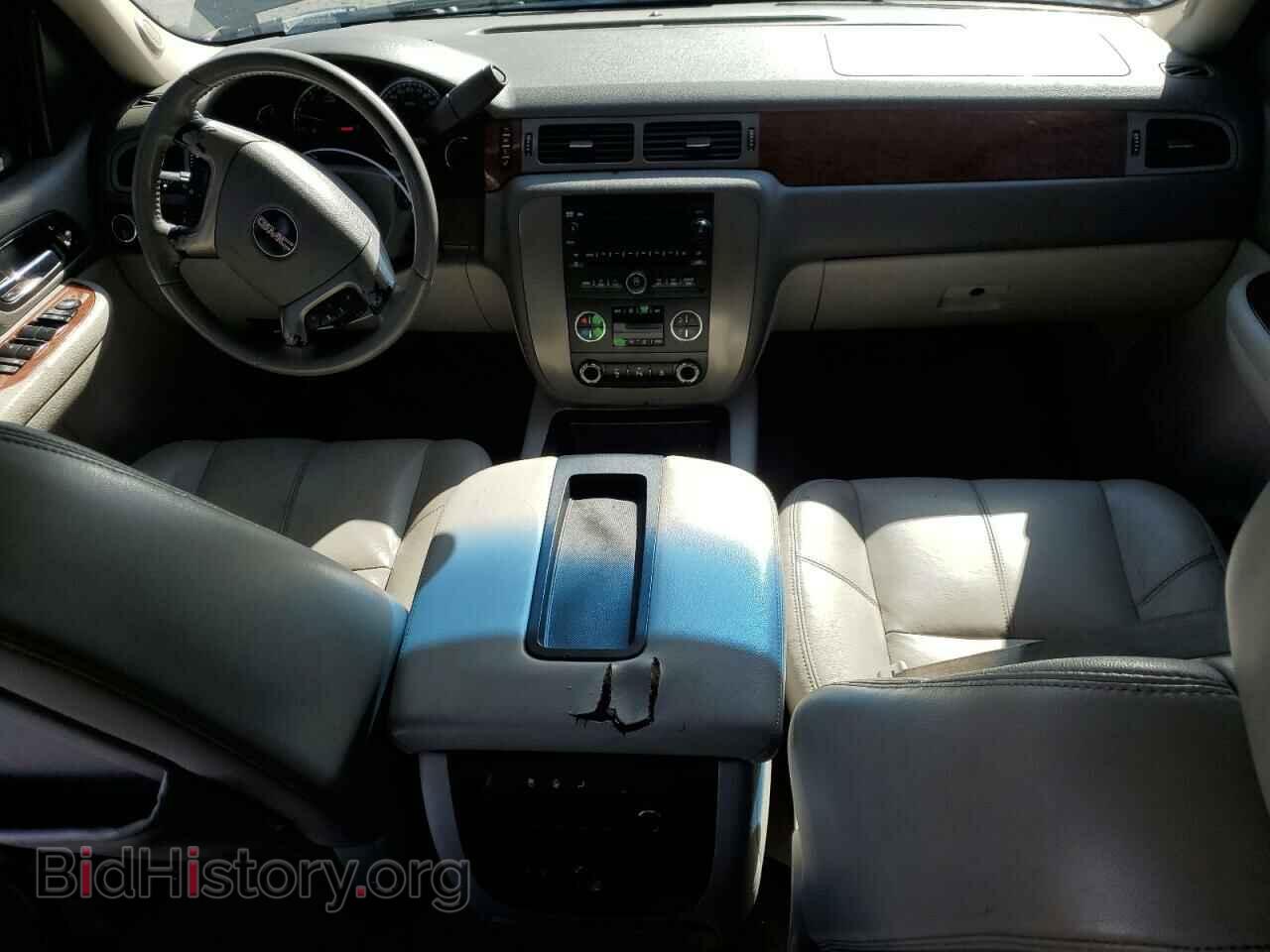 2008 GMC YUKON - VIN: 1GKFC16J28J196847 - Фото 8