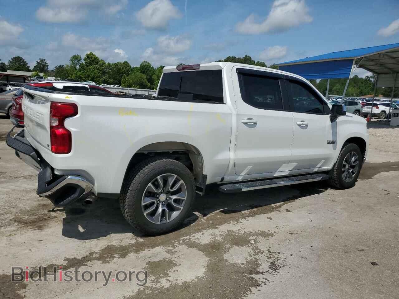 2021 CHEVROLET ALL Models - VIN: 3GCPWCED9MG329663 - Фото 3