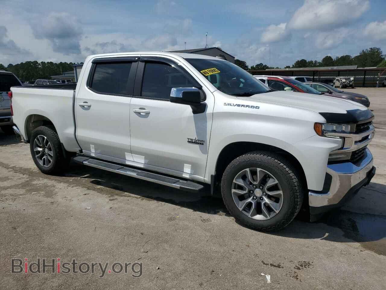 2021 CHEVROLET ALL Models - VIN: 3GCPWCED9MG329663 - Фото 4