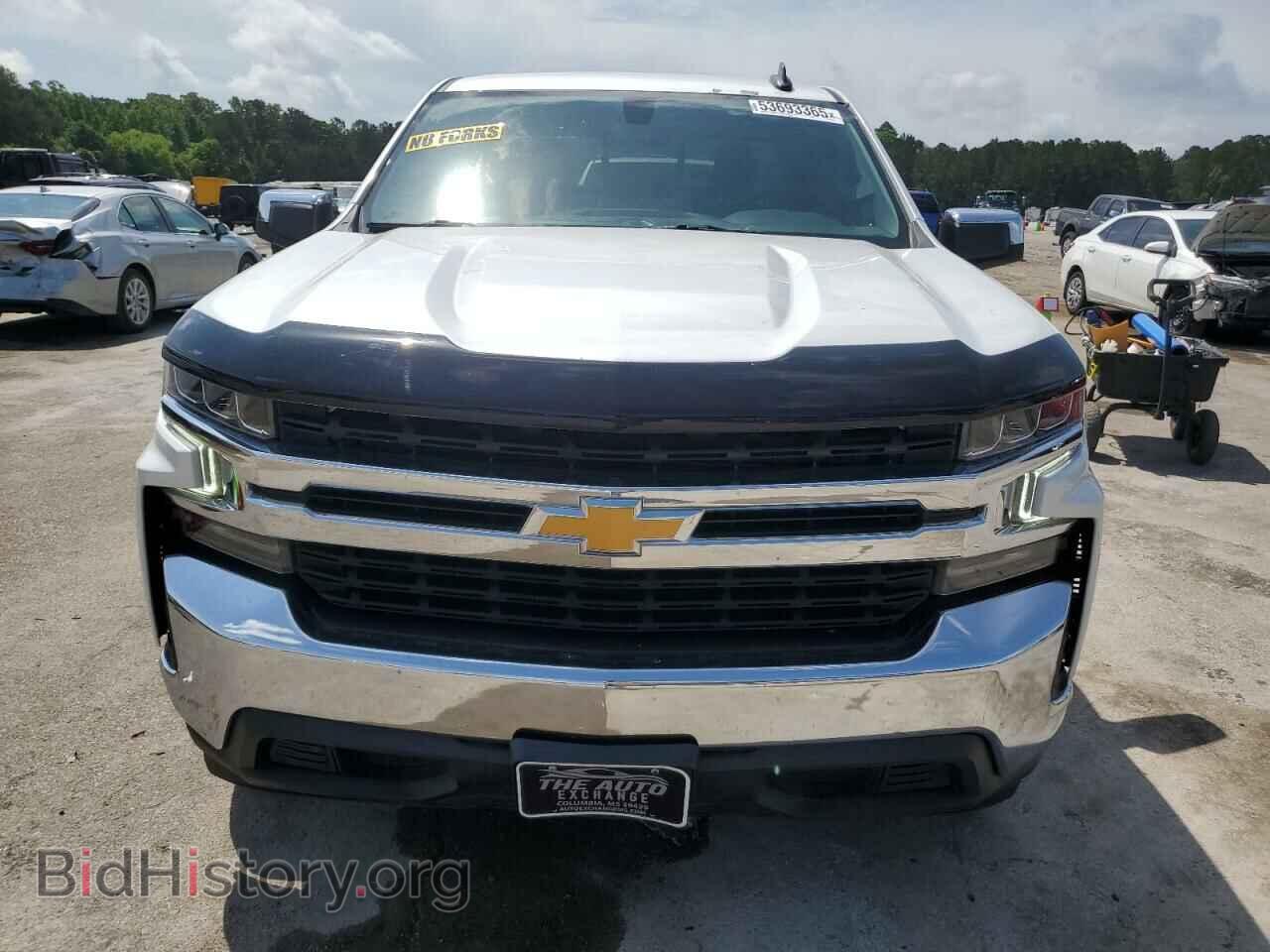 2021 CHEVROLET ALL Models - VIN: 3GCPWCED9MG329663 - Фото 5