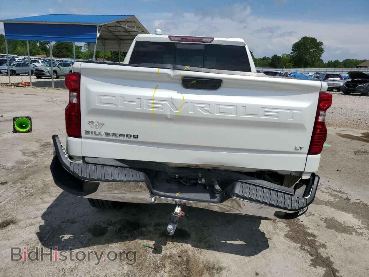 2021 CHEVROLET ALL Models - VIN: 3GCPWCED9MG329663 - Фото 6