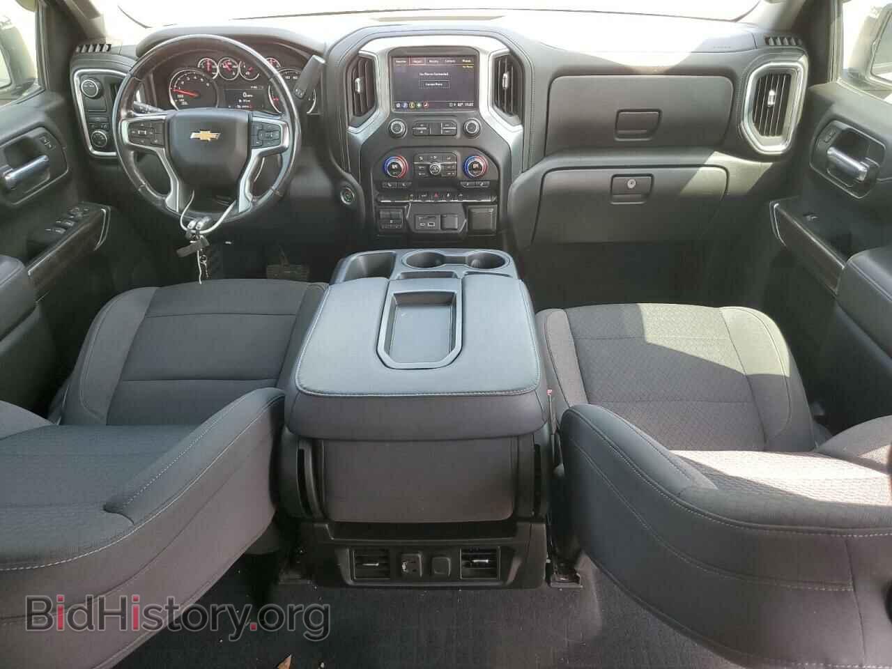 2021 CHEVROLET ALL Models - VIN: 3GCPWCED9MG329663 - Фото 8