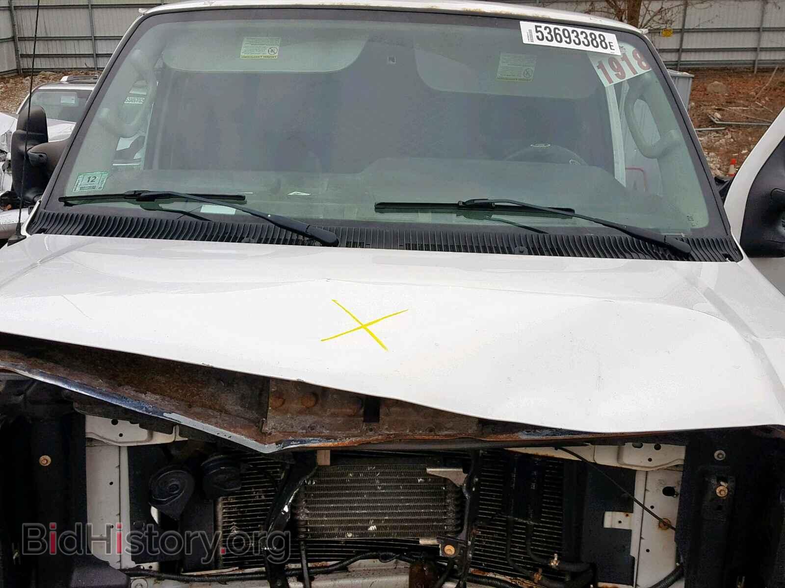 2010 FORD ECONOLINE - VIN: 1FTNE1EW5ADA63762 - Фото 7