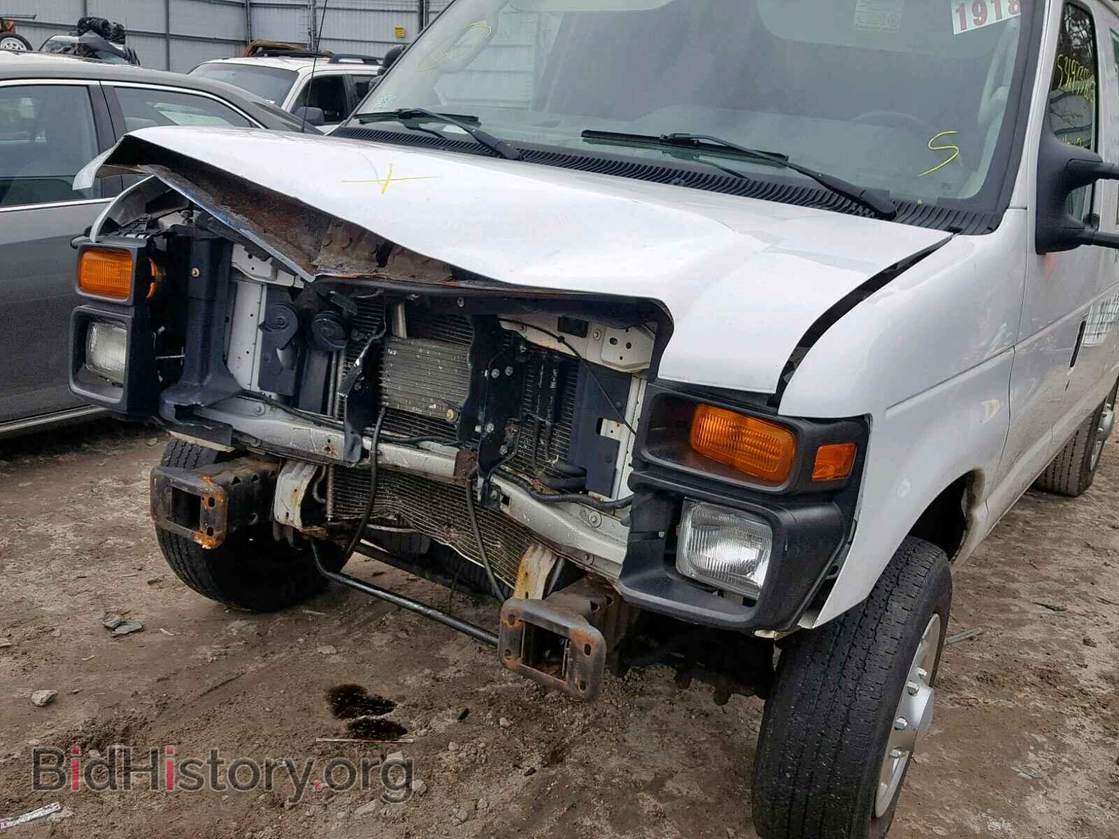 2010 FORD ECONOLINE - VIN: 1FTNE1EW5ADA63762 - Фото 9