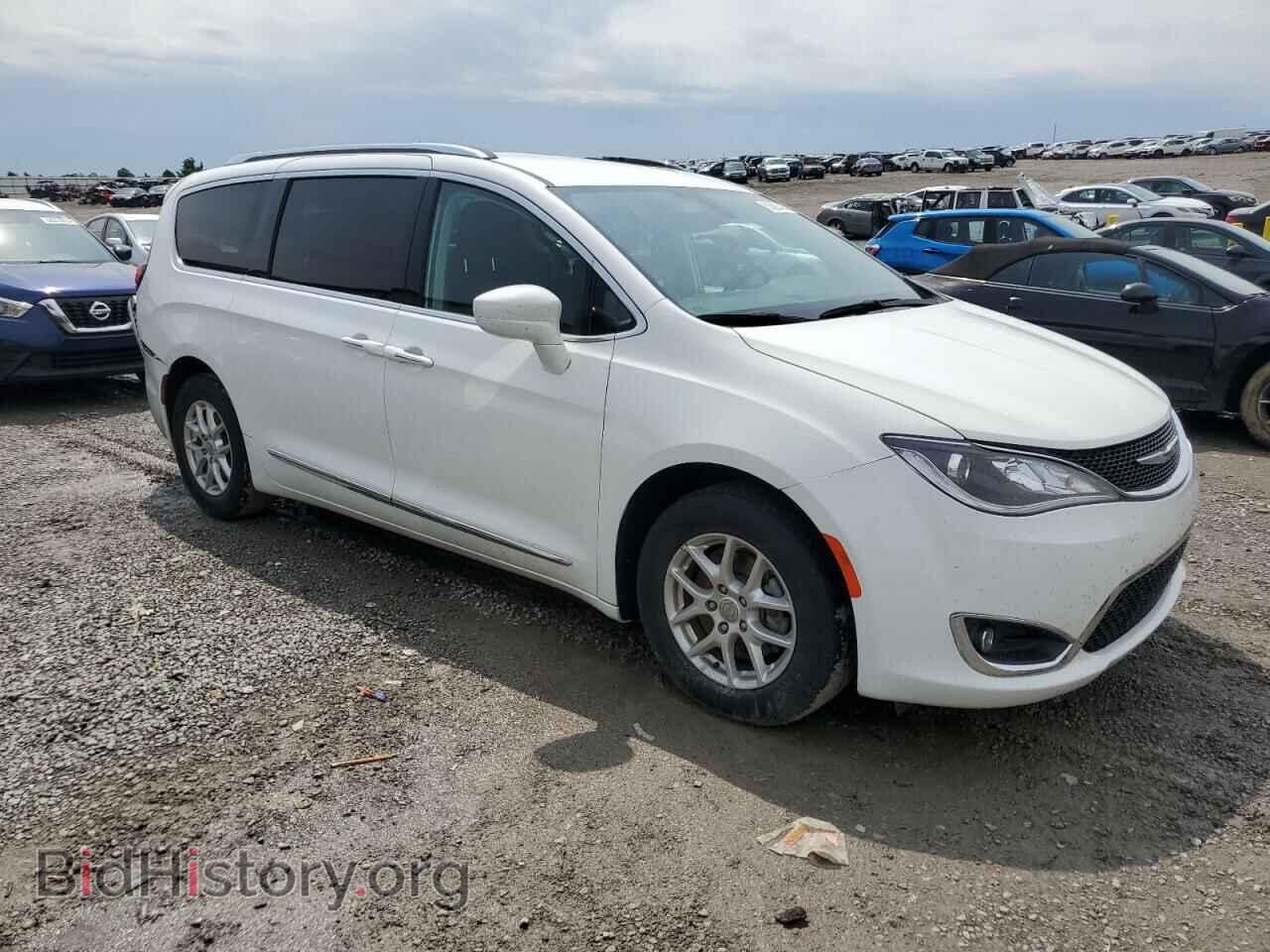 2020 CHRYSLER PACIFICA - VIN: 2C4RC1BG1LR130703 - Photo 4