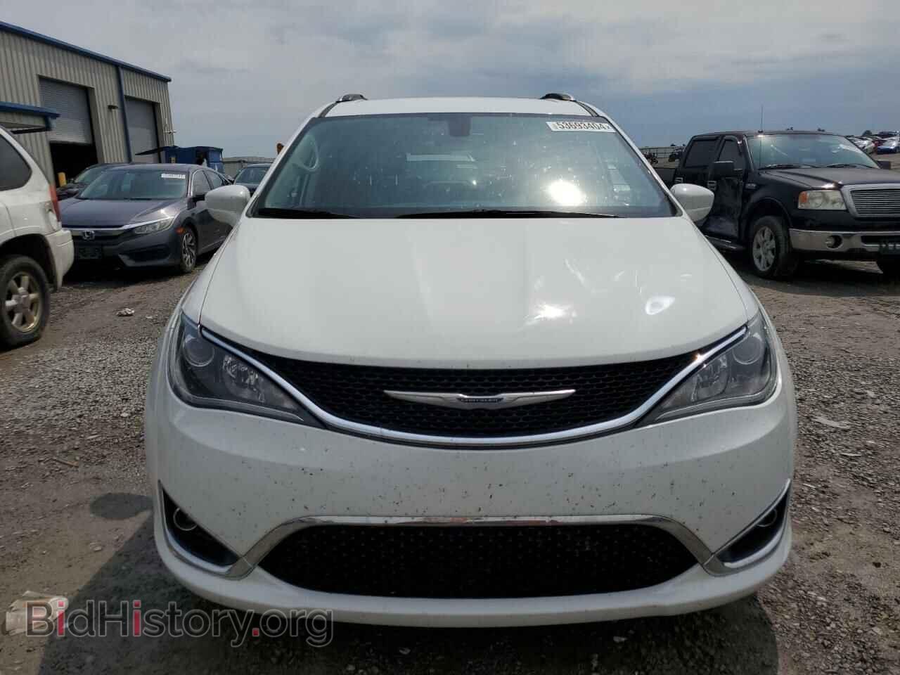 2020 CHRYSLER PACIFICA - VIN: 2C4RC1BG1LR130703 - Photo 5