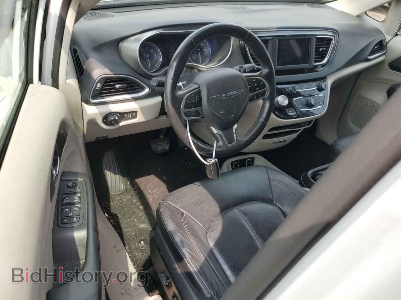 2020 CHRYSLER PACIFICA - VIN: 2C4RC1BG1LR130703 - Photo 8