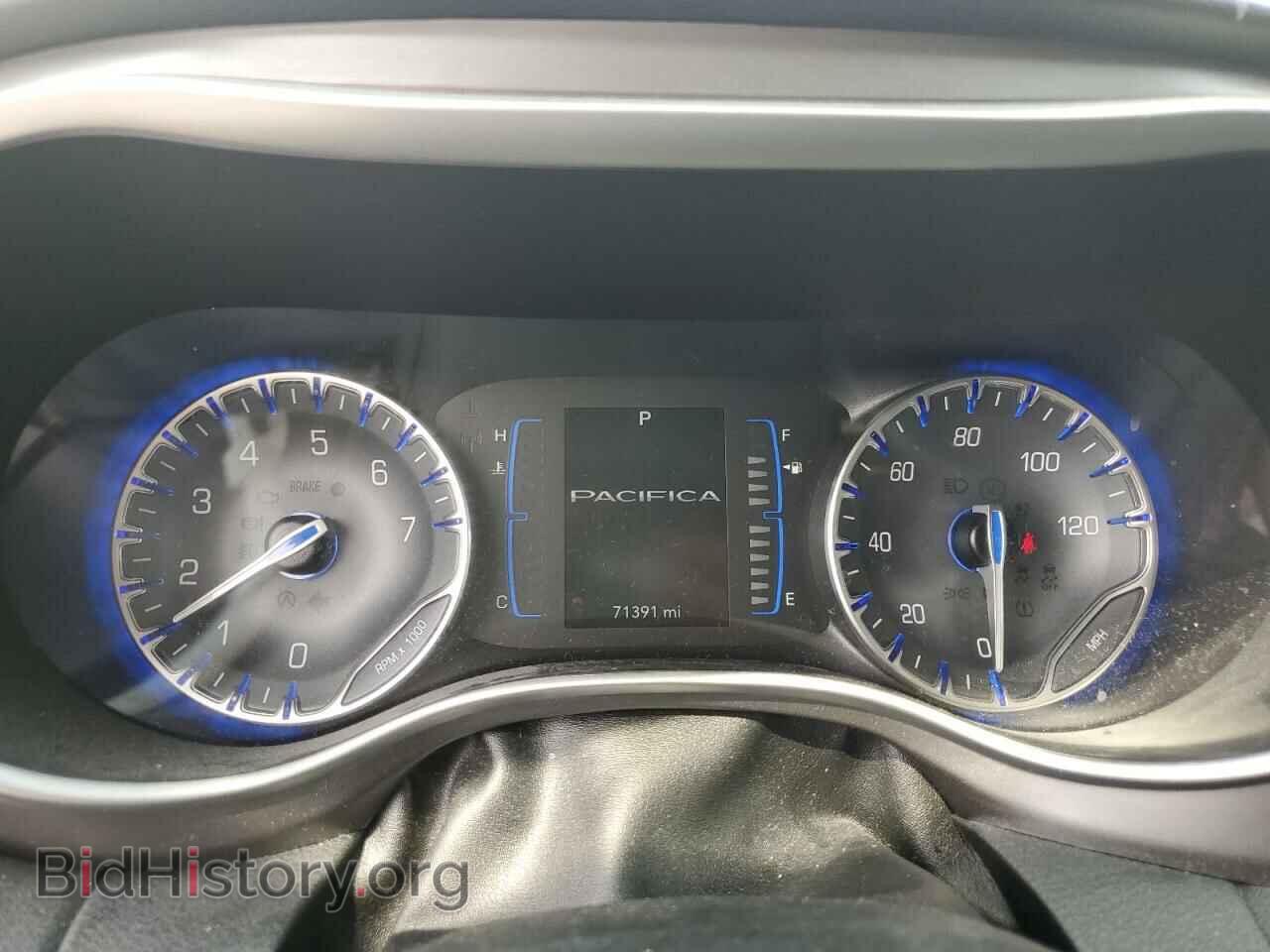 2020 CHRYSLER PACIFICA - VIN: 2C4RC1BG1LR130703 - Photo 9