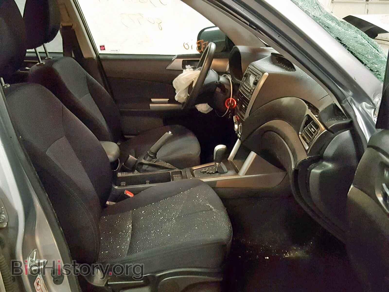 2012 SUBARU FORESTER - VIN: JF2SHADC7CH440011 - Фото 5