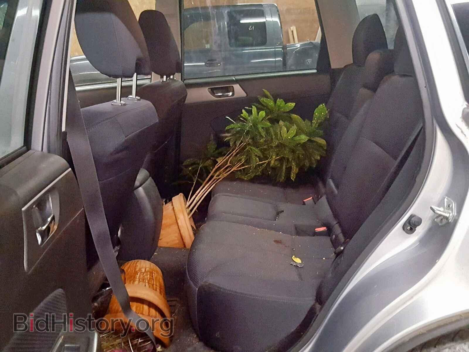 2012 SUBARU FORESTER - VIN: JF2SHADC7CH440011 - Фото 6