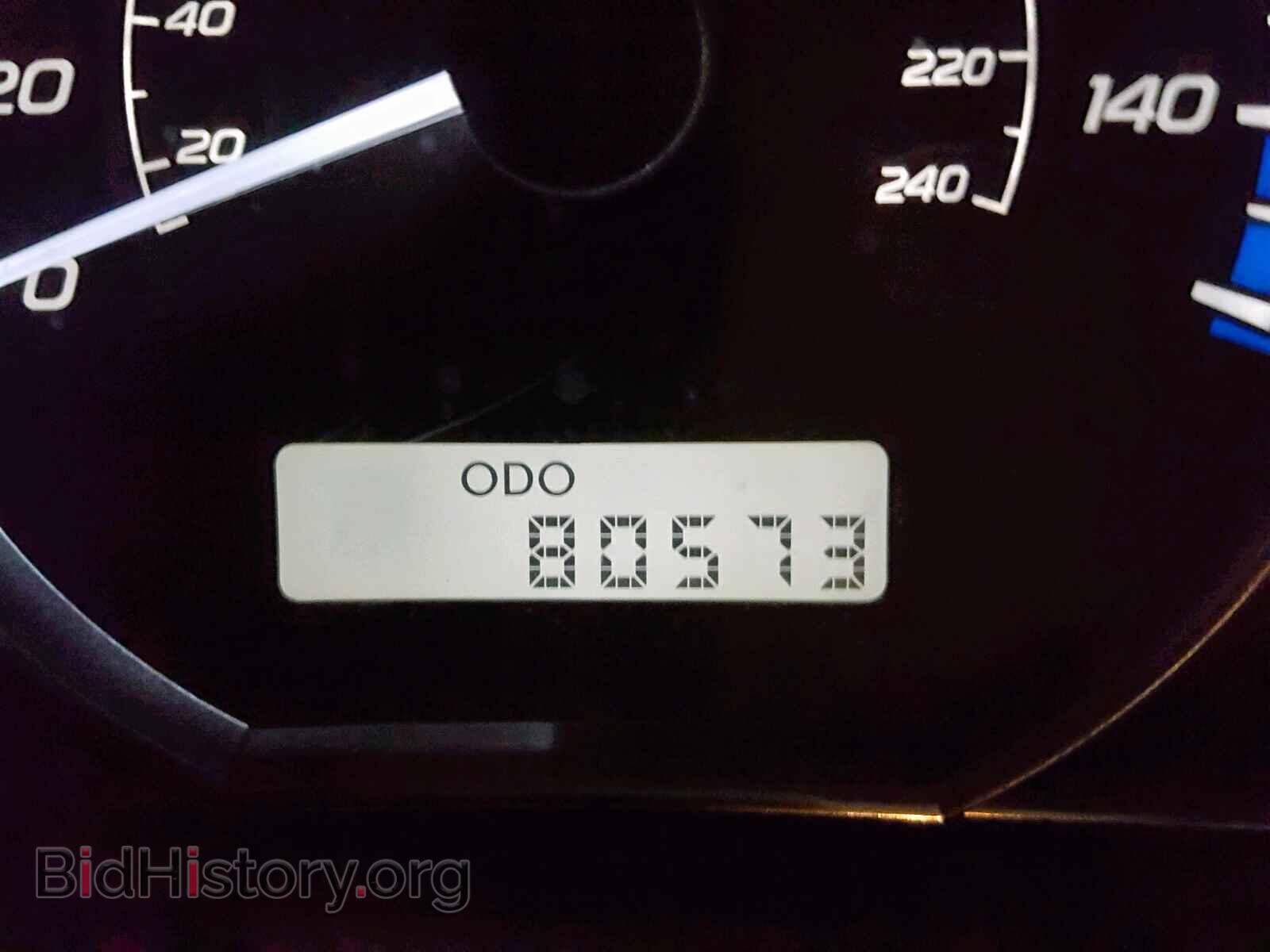 2012 SUBARU FORESTER - VIN: JF2SHADC7CH440011 - Фото 8