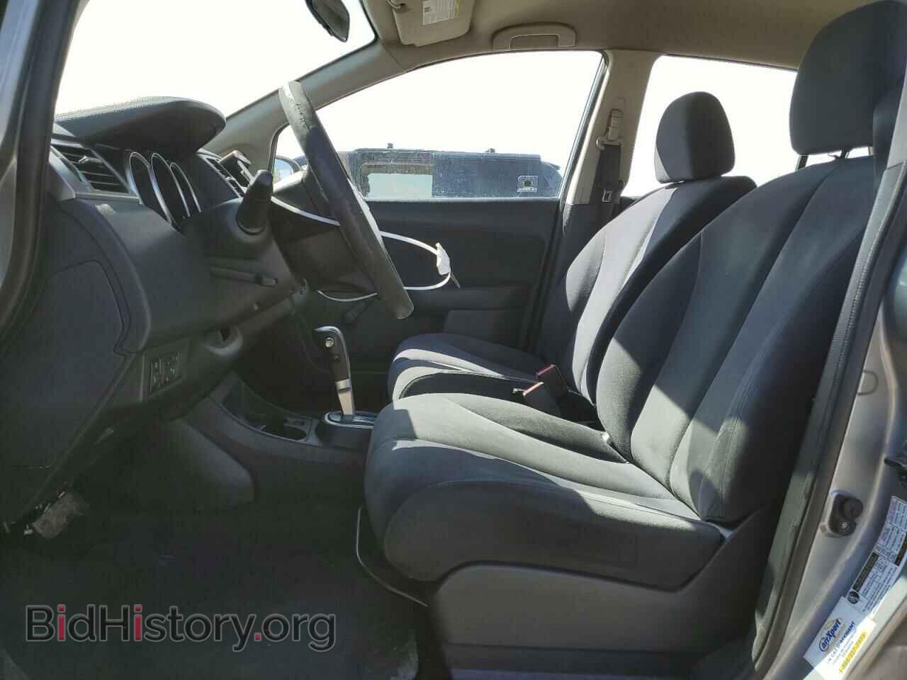 2007 NISSAN VERSA - VIN: 3N1BC11E57L431529 - Фото 7