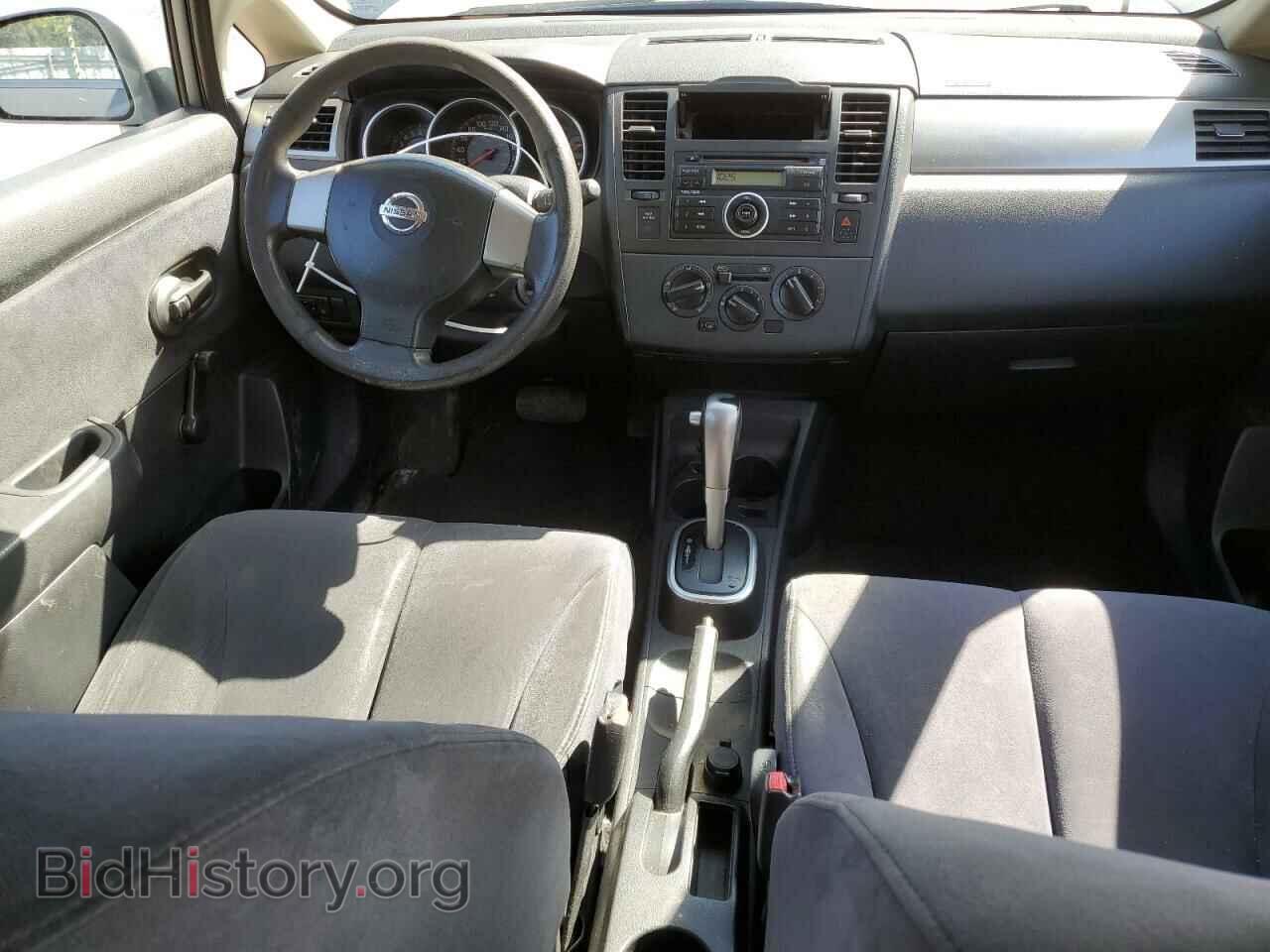 2007 NISSAN VERSA - VIN: 3N1BC11E57L431529 - Фото 8