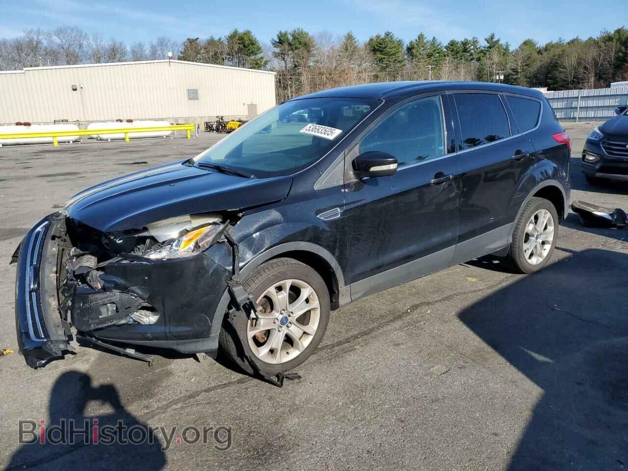 Photo 1FMCU9HX4DUB98180 - FORD ESCAPE 2013