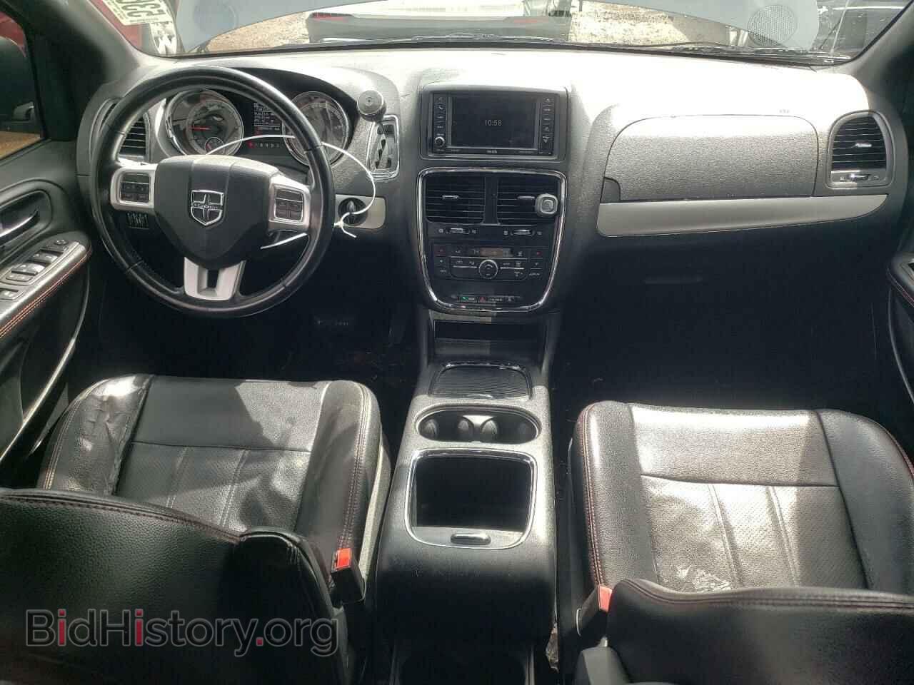 2014 DODGE CARAVAN - VIN: 2C4RDGEG9ER430858 - Photo 8