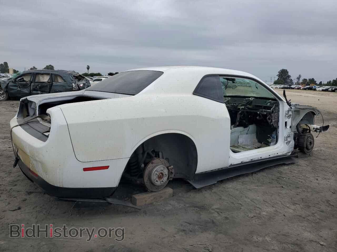 2016 DODGE CHALLENGER - VIN: 2C3CDZBT2GH202040 - Фото 3