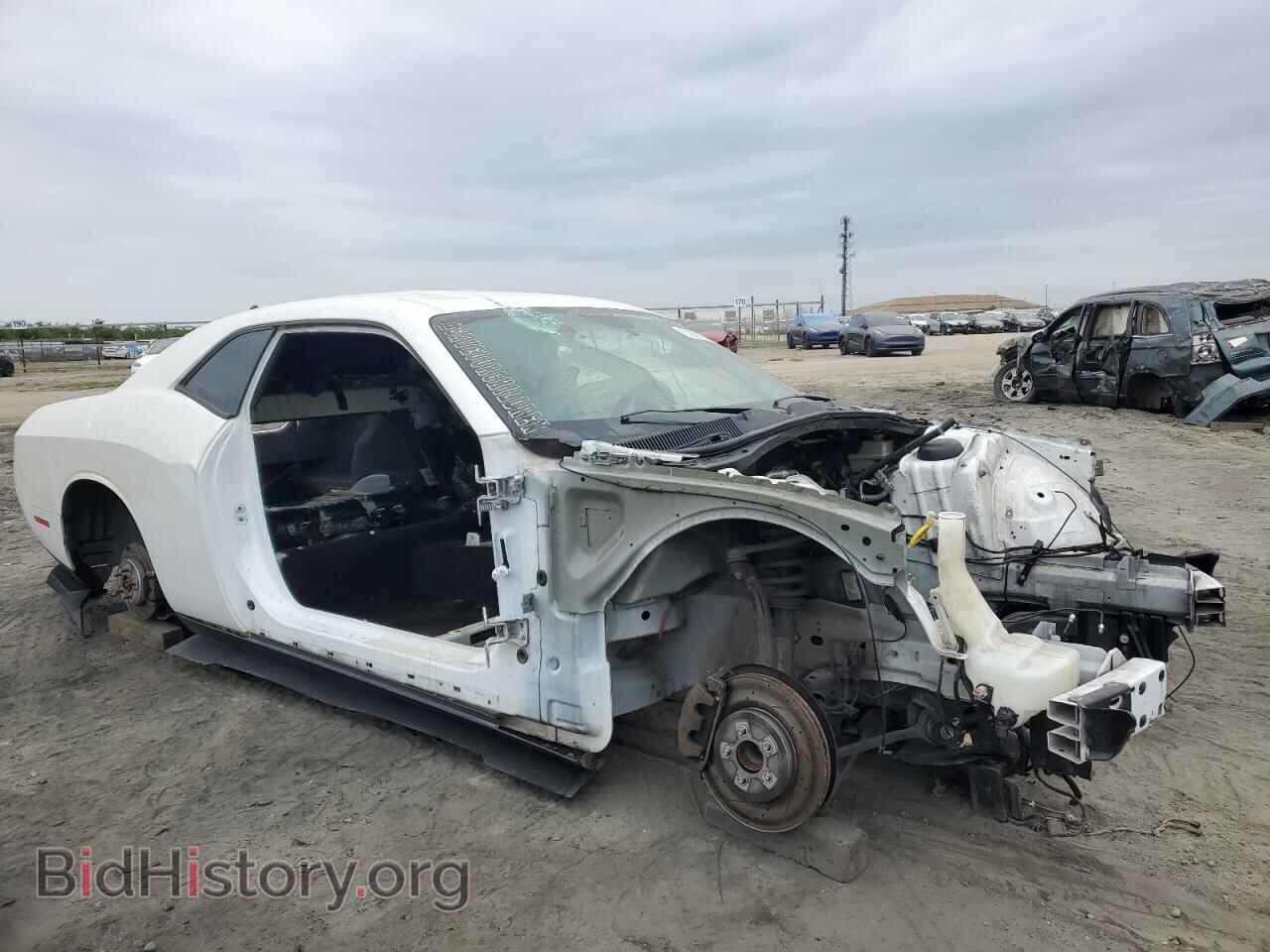 2016 DODGE CHALLENGER - VIN: 2C3CDZBT2GH202040 - Фото 4