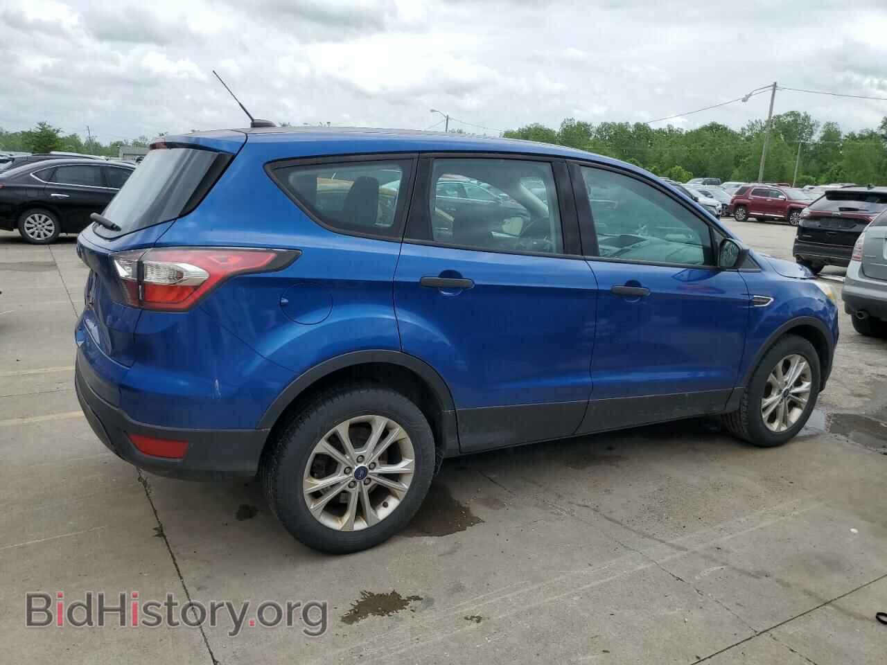 2017 FORD ESCAPE - VIN: 1FMCU0F79HUB12771 - Photo 3