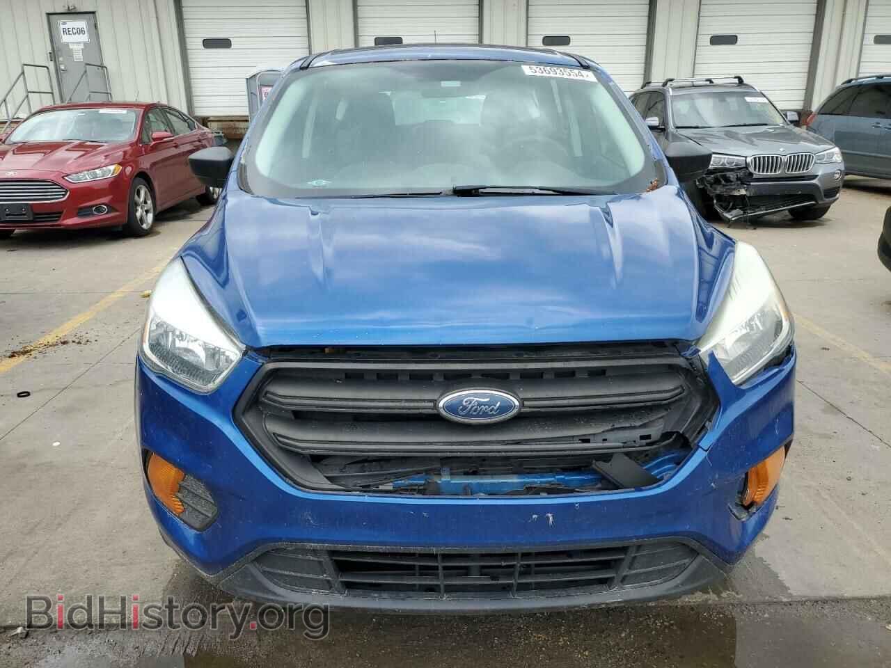 2017 FORD ESCAPE - VIN: 1FMCU0F79HUB12771 - Photo 5