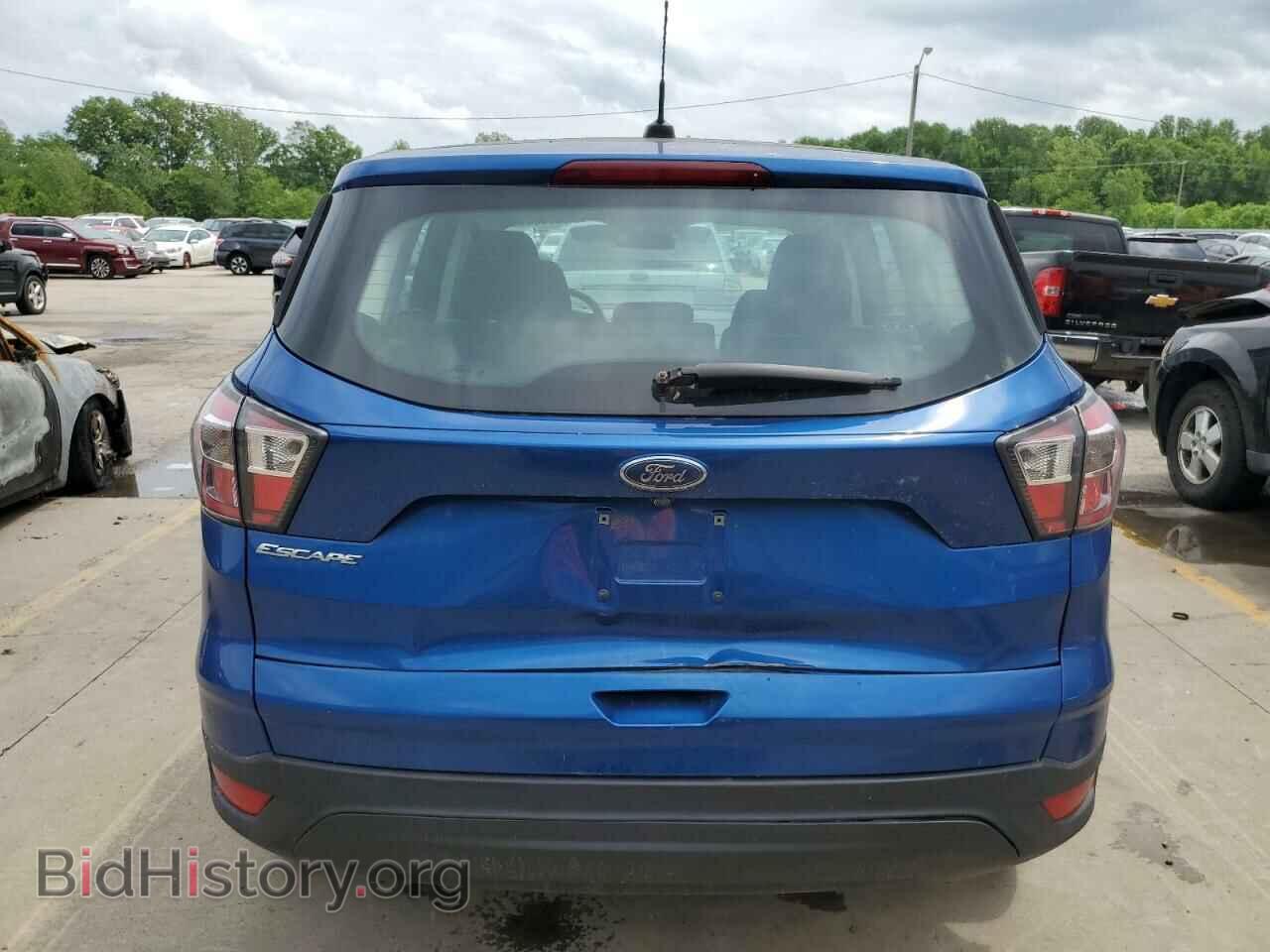 2017 FORD ESCAPE - VIN: 1FMCU0F79HUB12771 - Photo 6