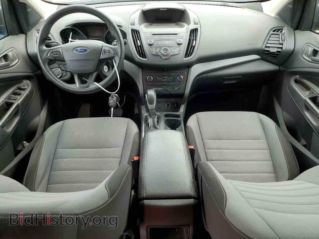 2017 FORD ESCAPE - VIN: 1FMCU0F79HUB12771 - Photo 8