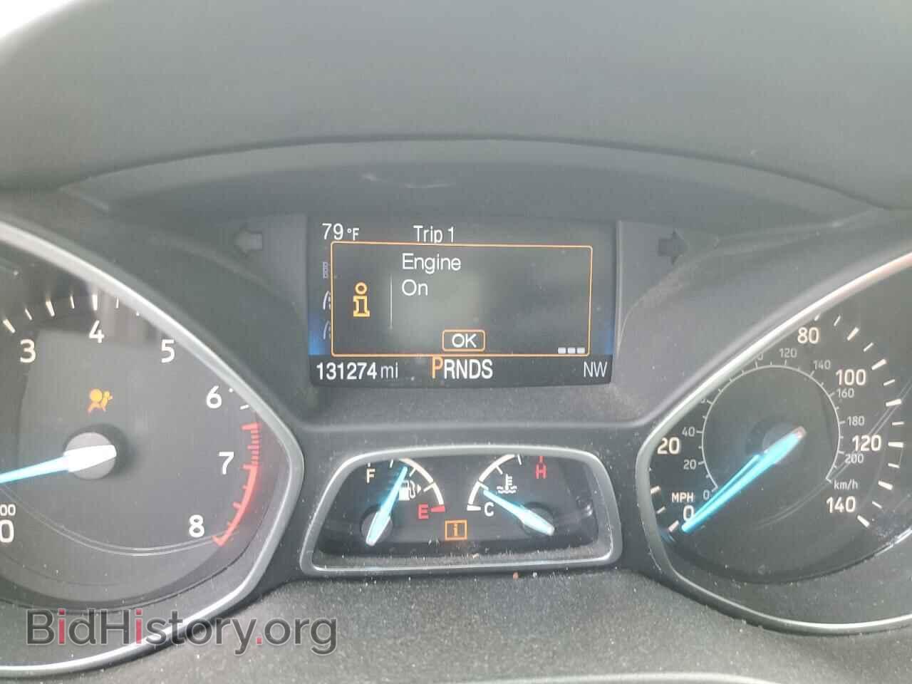 2017 FORD ESCAPE - VIN: 1FMCU0F79HUB12771 - Photo 9