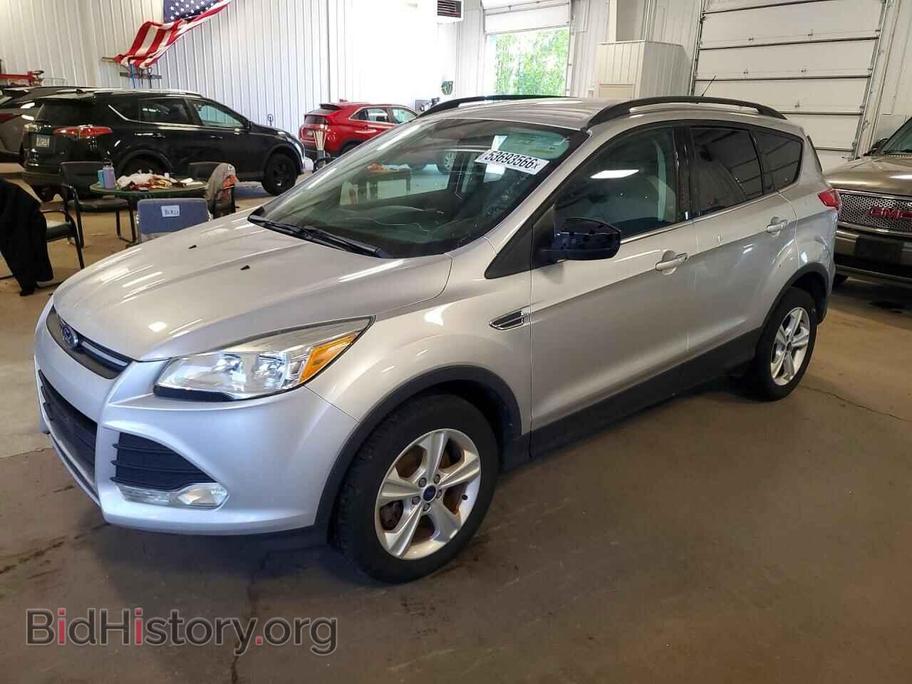Фотография 1FMCU9G91FUC66165 - FORD ESCAPE 2015