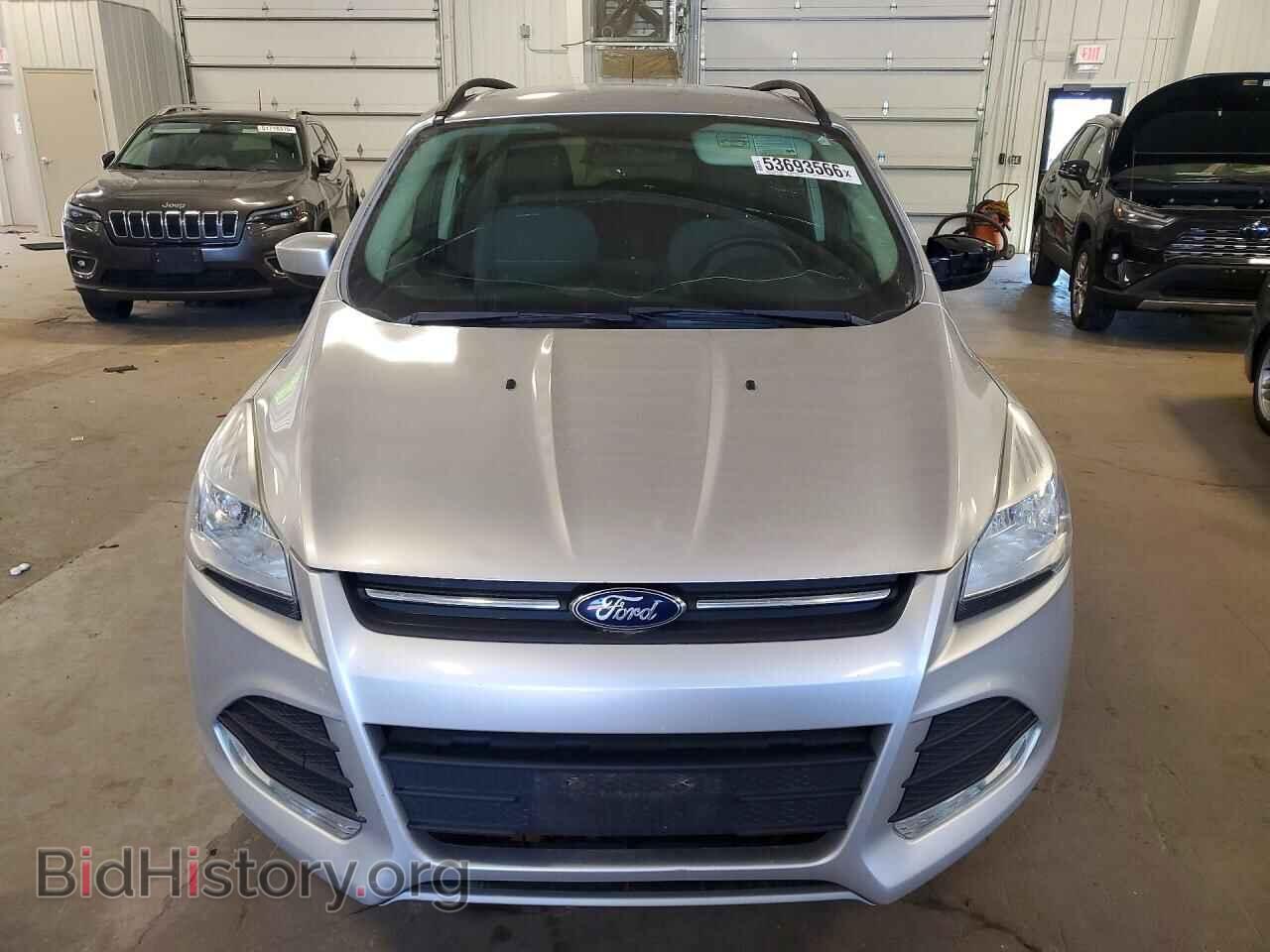 2015 FORD ESCAPE - VIN: 1FMCU9G91FUC66165 - Photo 5