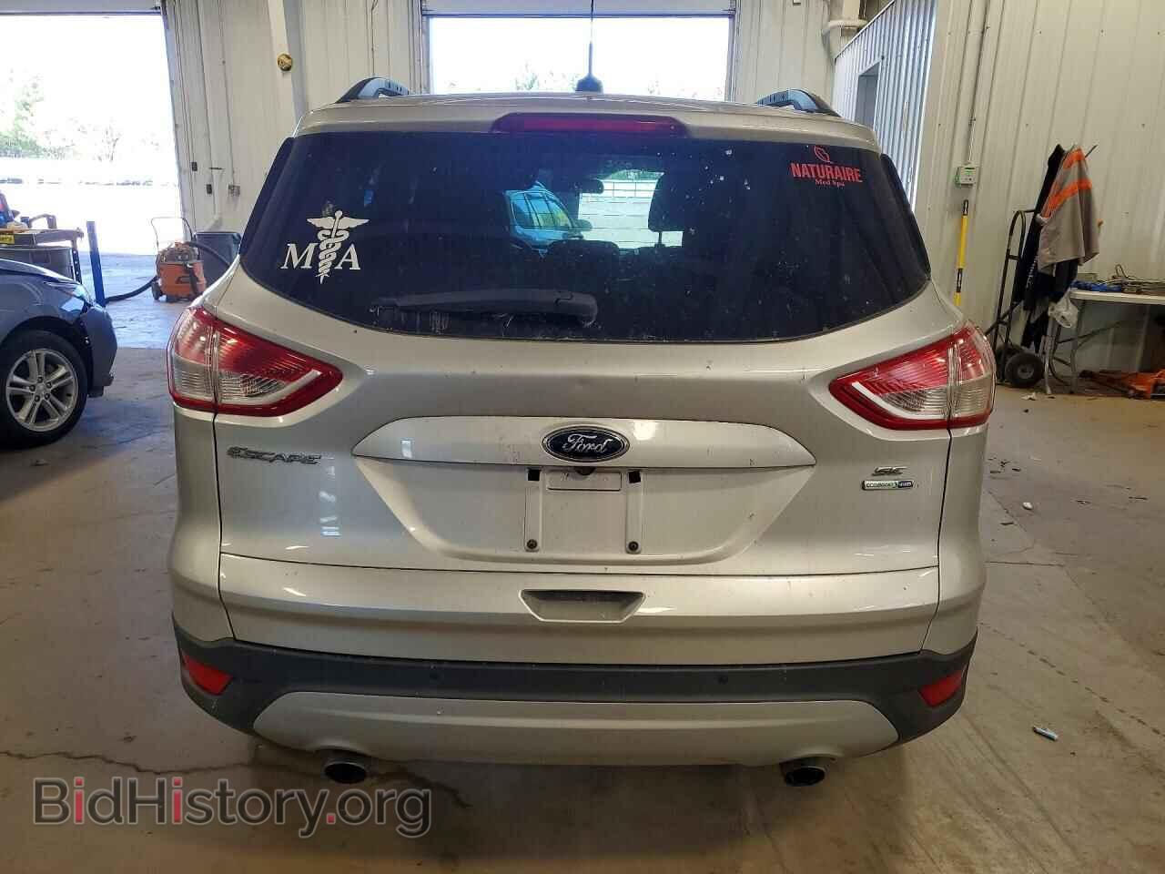 2015 FORD ESCAPE - VIN: 1FMCU9G91FUC66165 - Photo 6