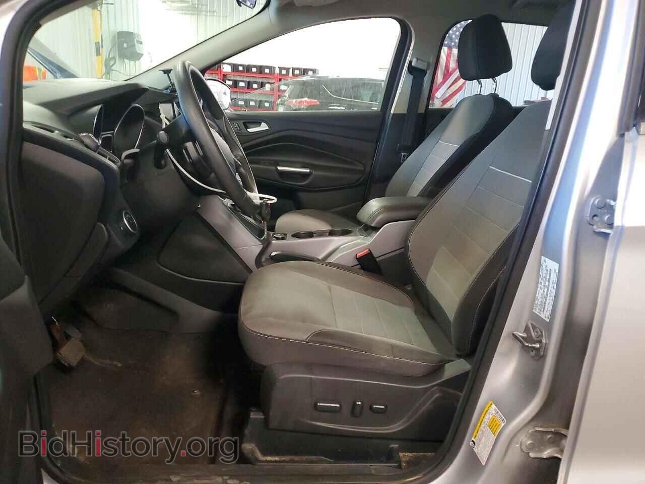 2015 FORD ESCAPE - VIN: 1FMCU9G91FUC66165 - Photo 7