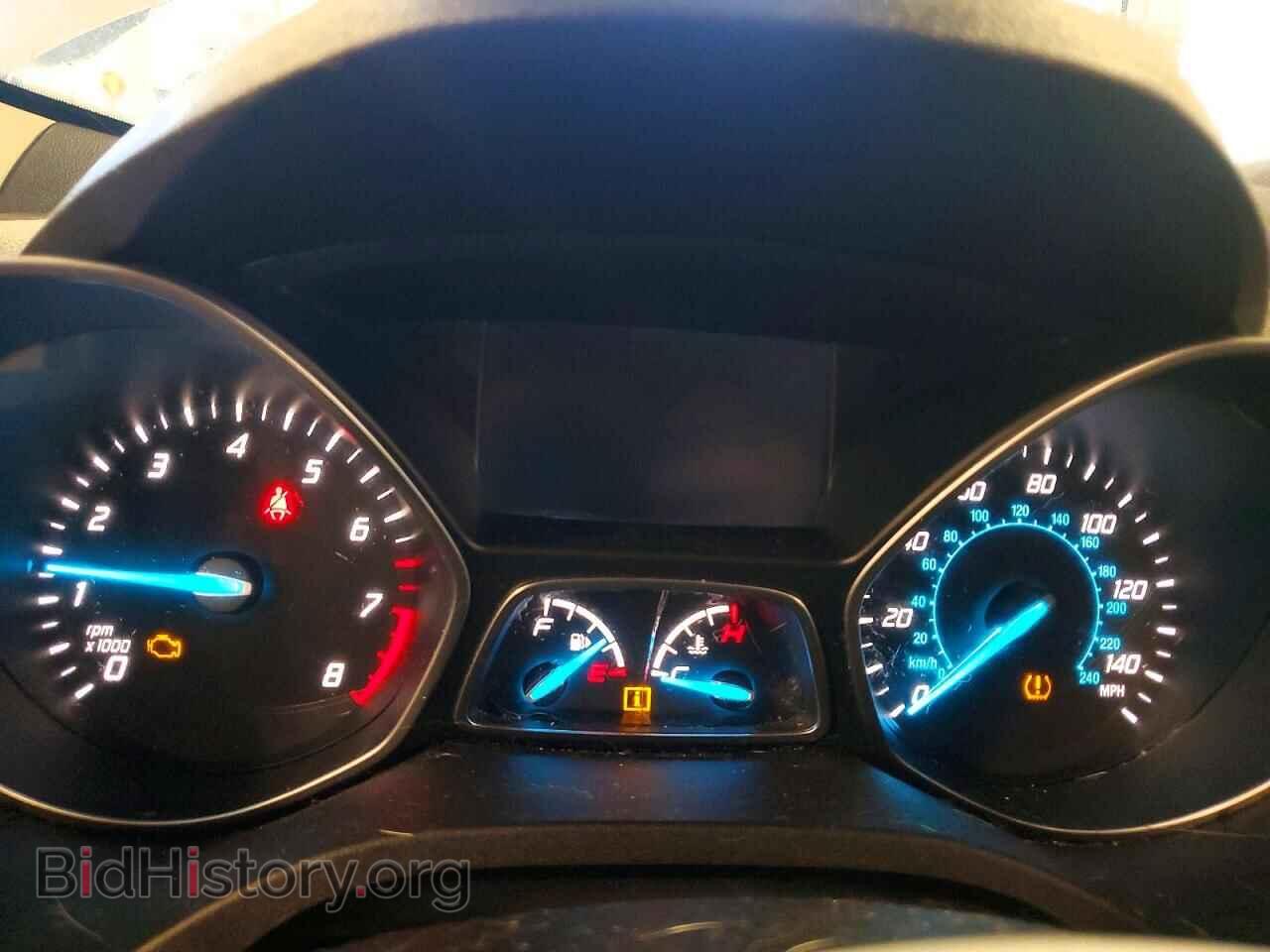 2015 FORD ESCAPE - VIN: 1FMCU9G91FUC66165 - Photo 9