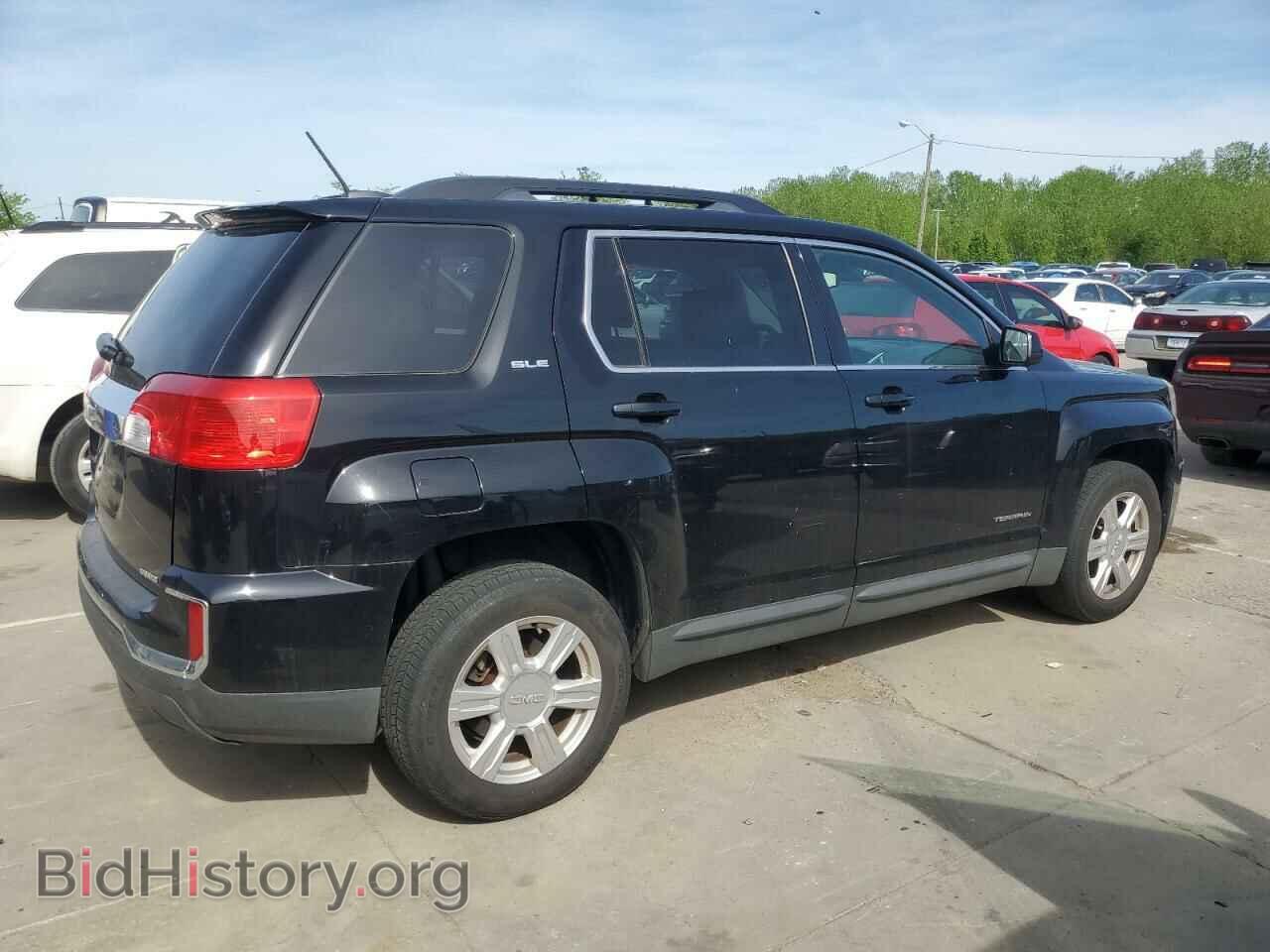 2016 GMC TERRAIN - VIN: 2GKFLTEK5G6360819 - Photo 3