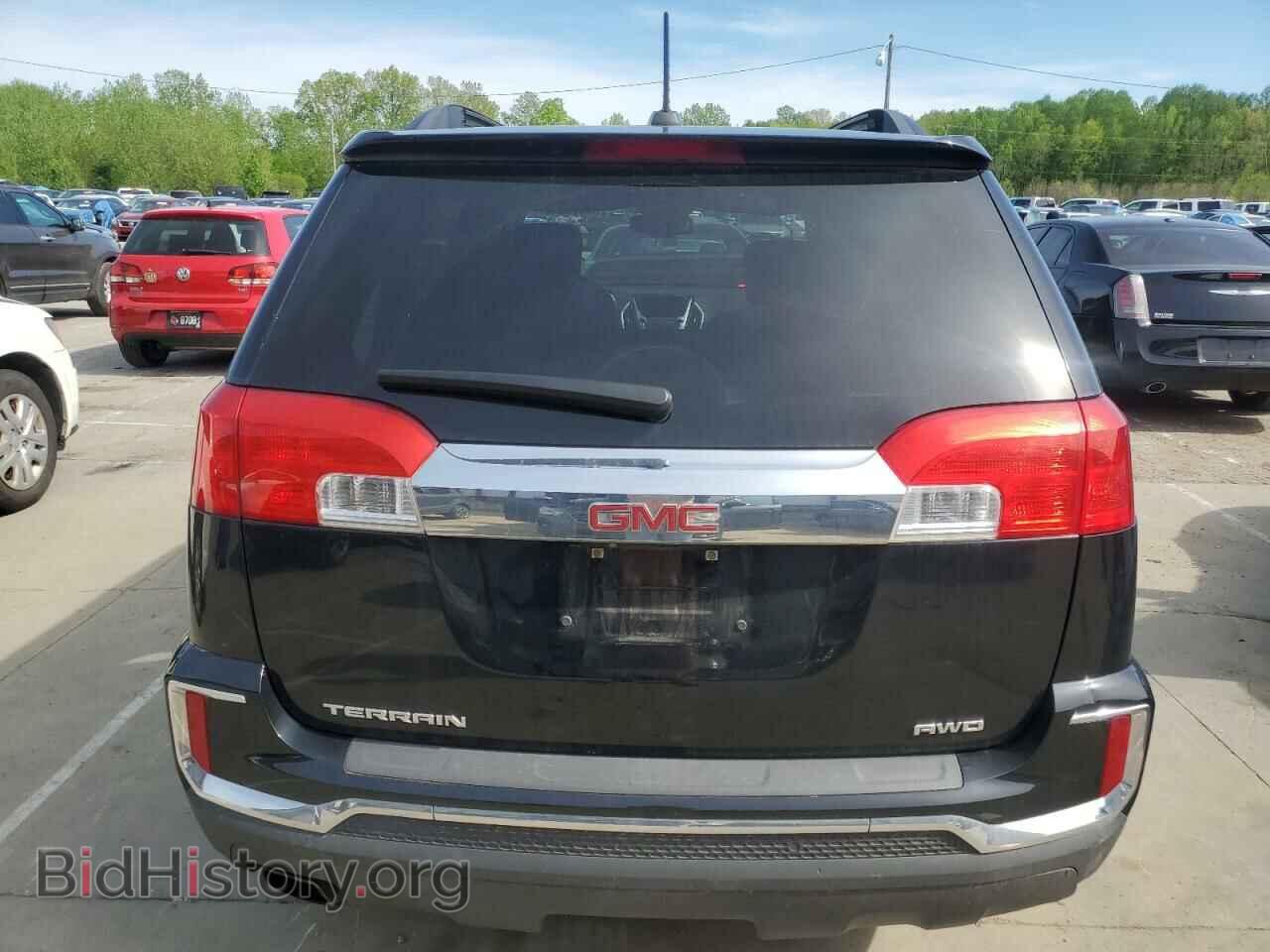 2016 GMC TERRAIN - VIN: 2GKFLTEK5G6360819 - Photo 6