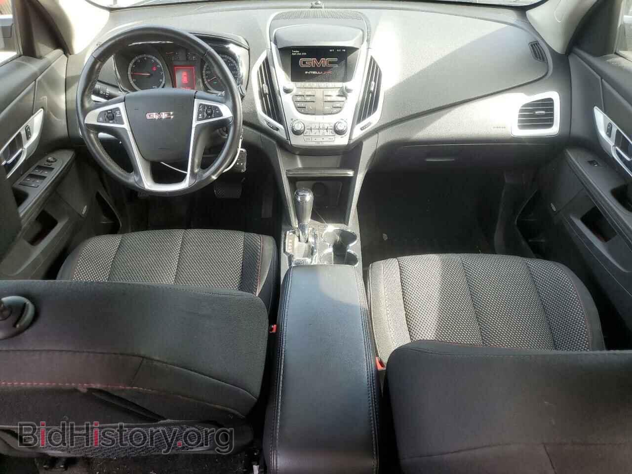 2016 GMC TERRAIN - VIN: 2GKFLTEK5G6360819 - Photo 8