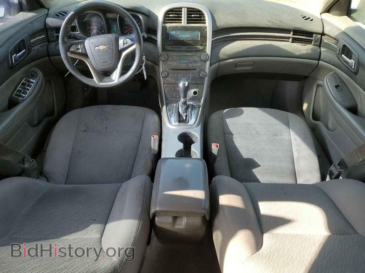 2013 CHEVROLET MALIBU - VIN: 1G11B5SA4DF352995 - Фото 8