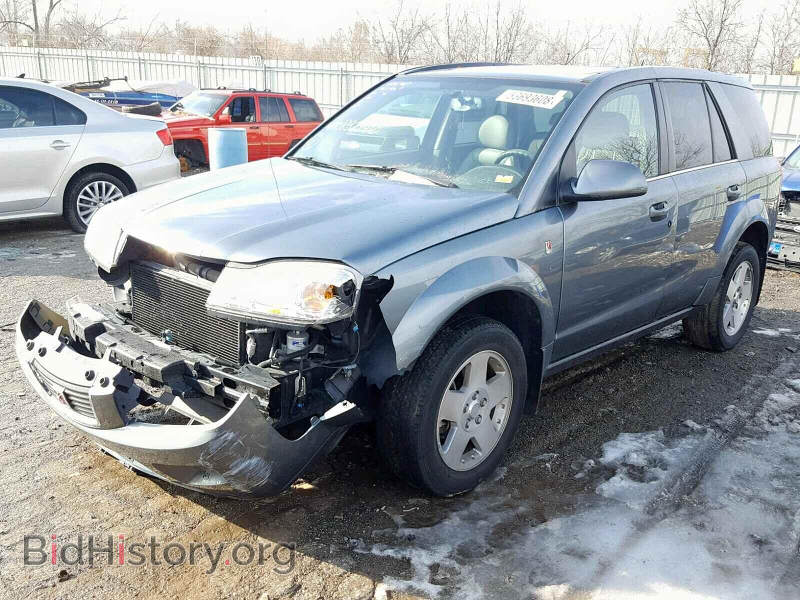 2007 SATURN VUE - VIN: 5GZCZ63487S832946 - Фото 2