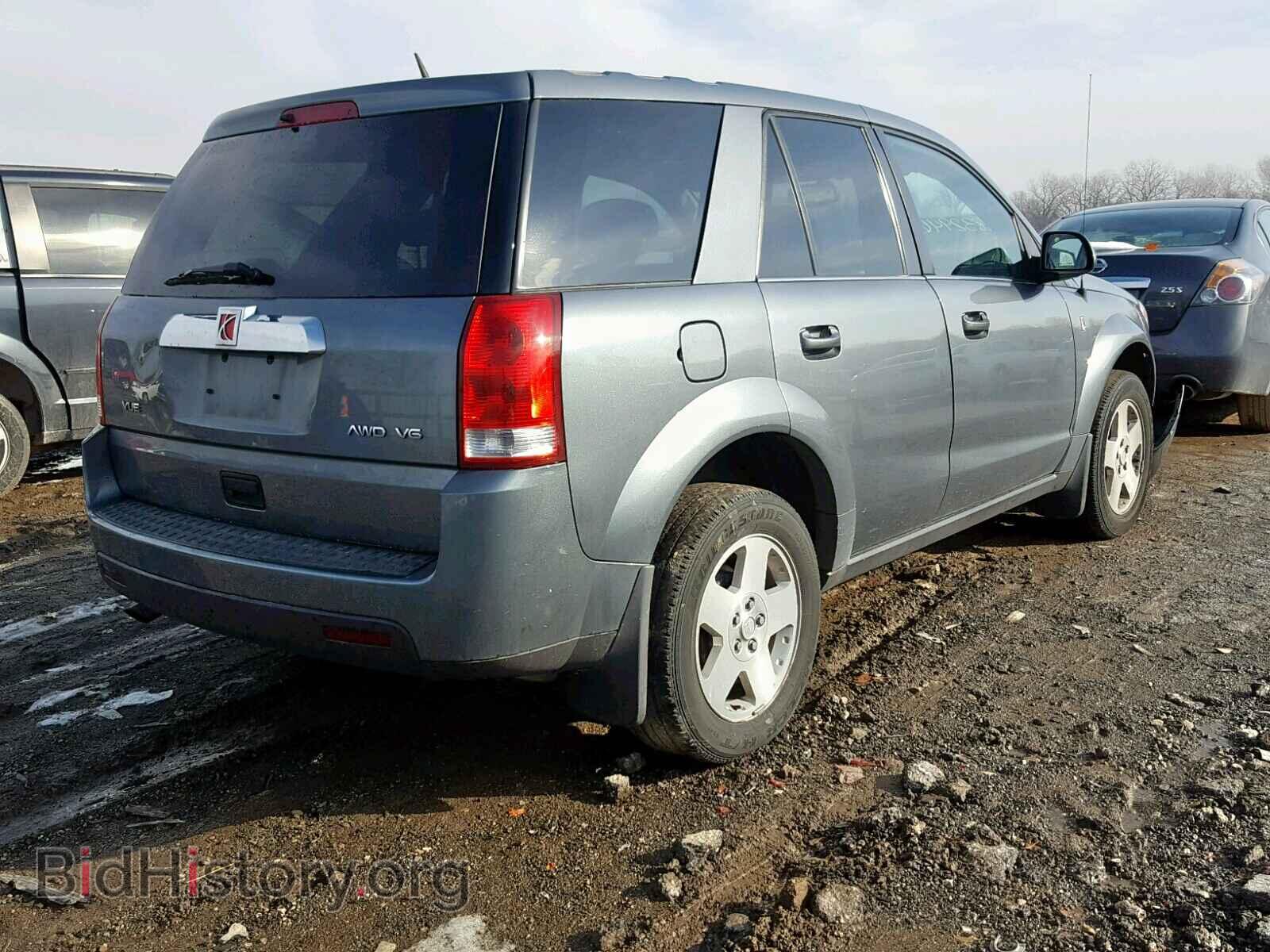 2007 SATURN VUE - VIN: 5GZCZ63487S832946 - Фото 4